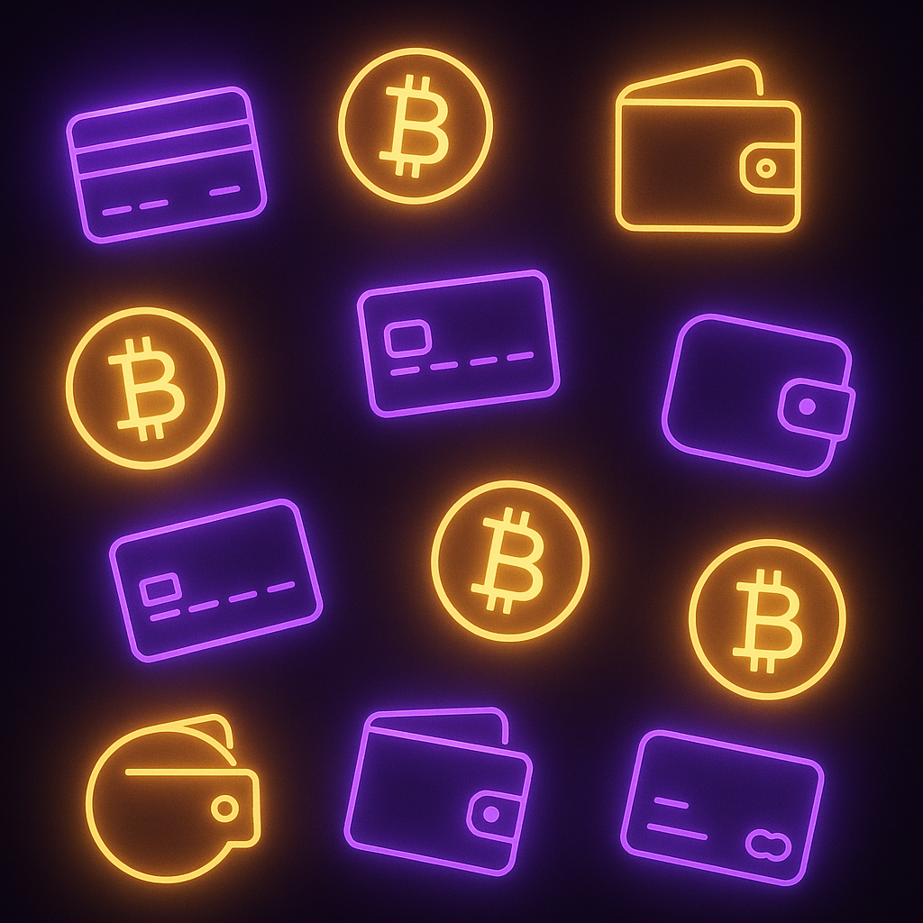 7BitCasino payment methods